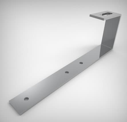 🔆 Napelem tartószerkezet