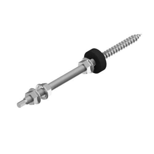 🔆 Napelem tartószerkezet