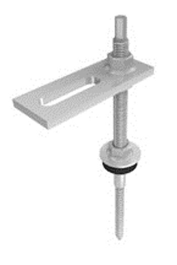 🔆 Napelem tartószerkezet