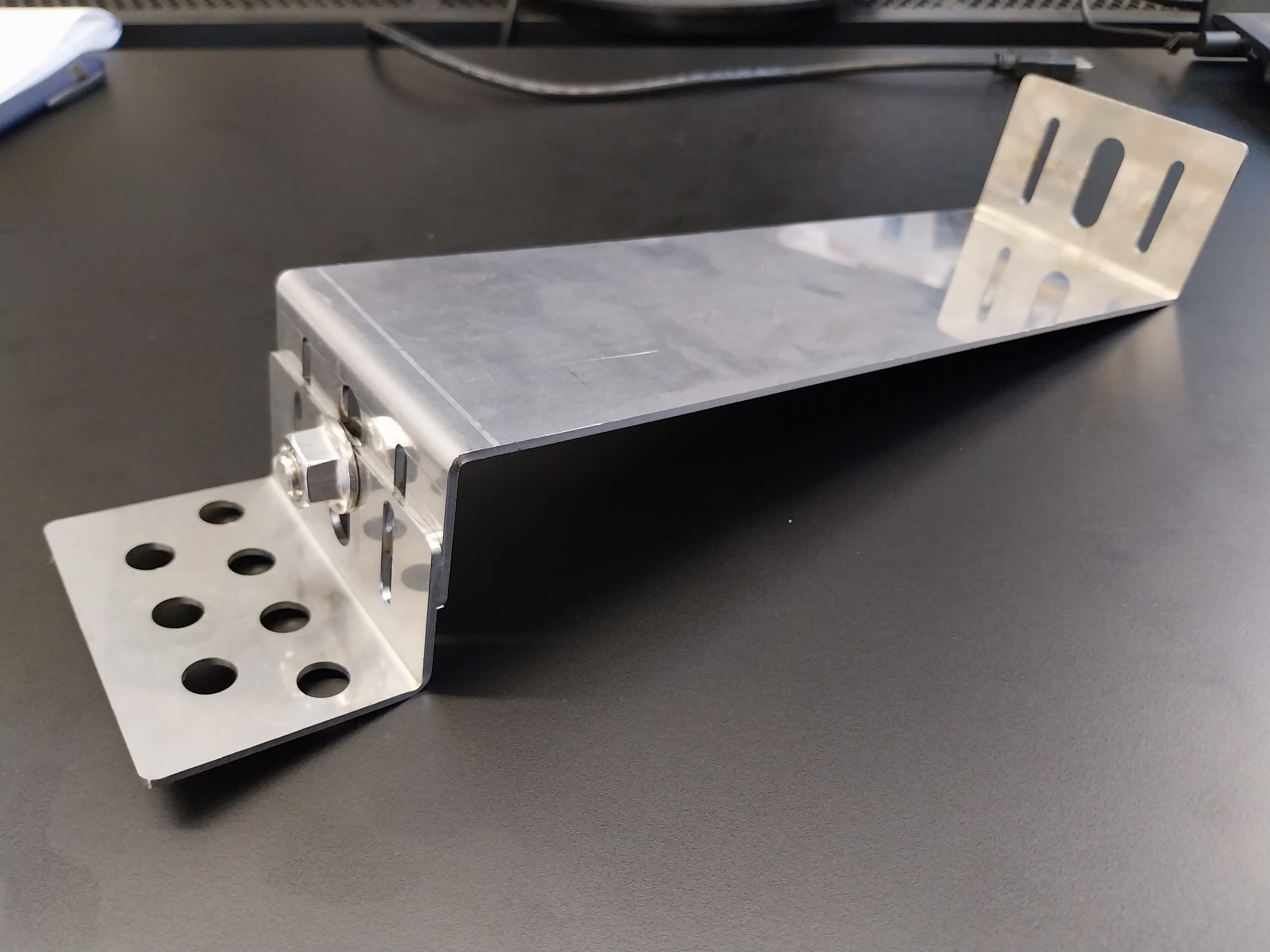 🔆 Napelem tartószerkezet