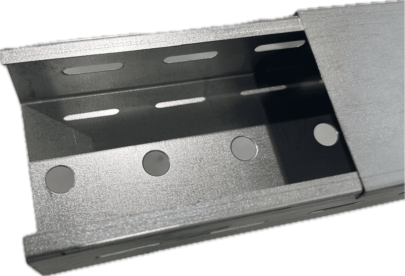 🔧 Kábeltálca – árlista és tartozékok