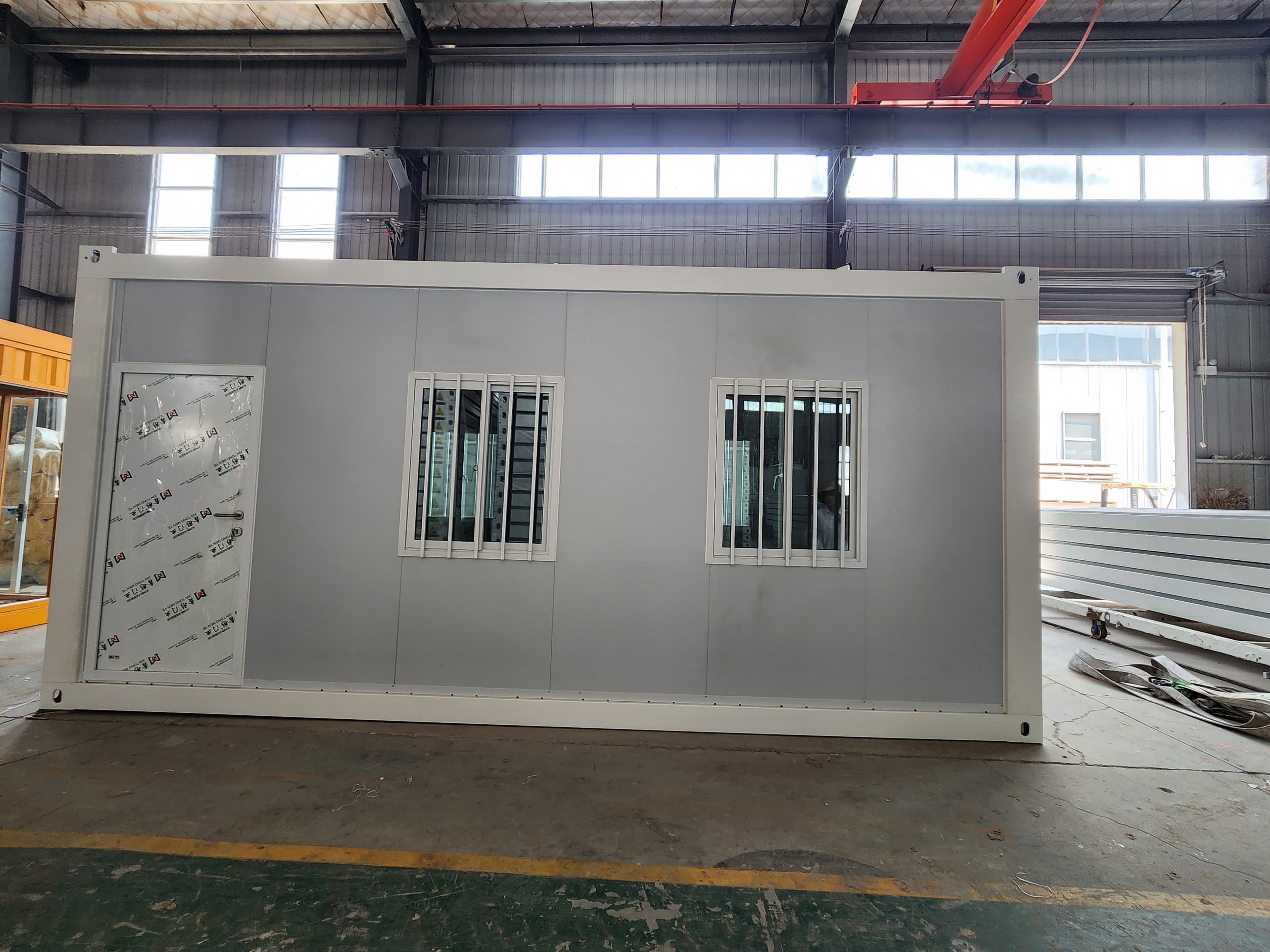 📐 Z-összecsukható ház